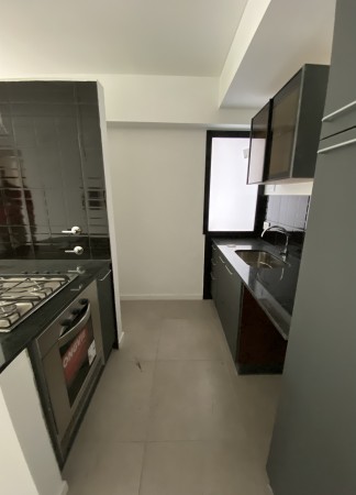 Departamento un dormitorio 