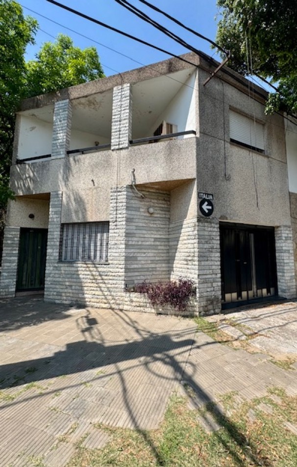 Casa de dos dormitorios 