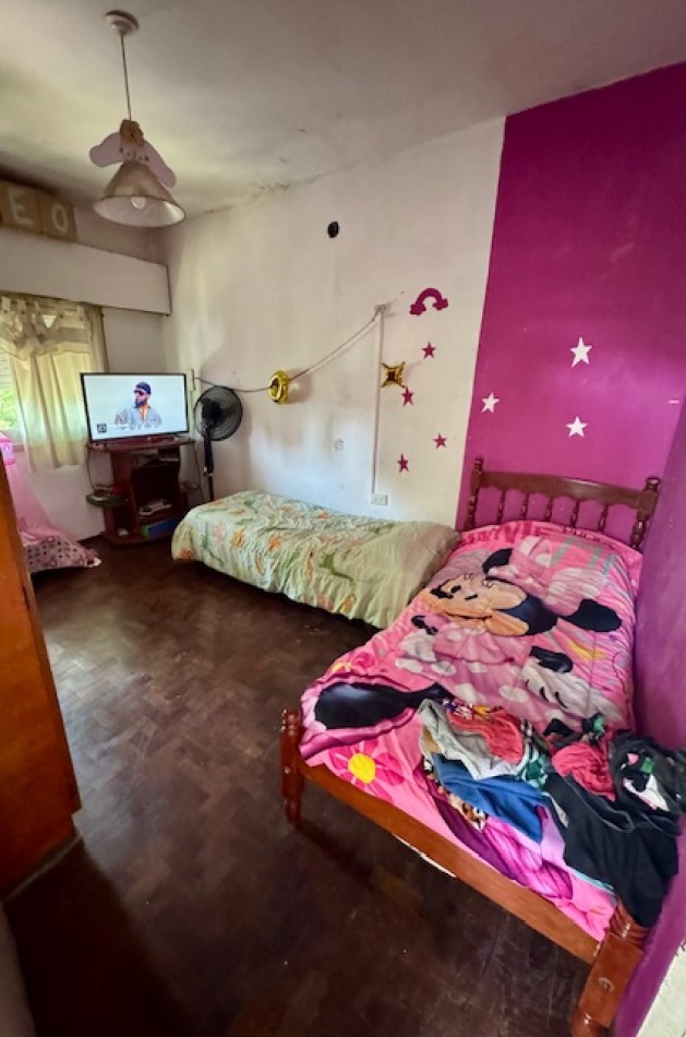 Casa de dos dormitorios 