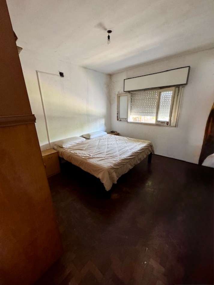 Casa de dos dormitorios 