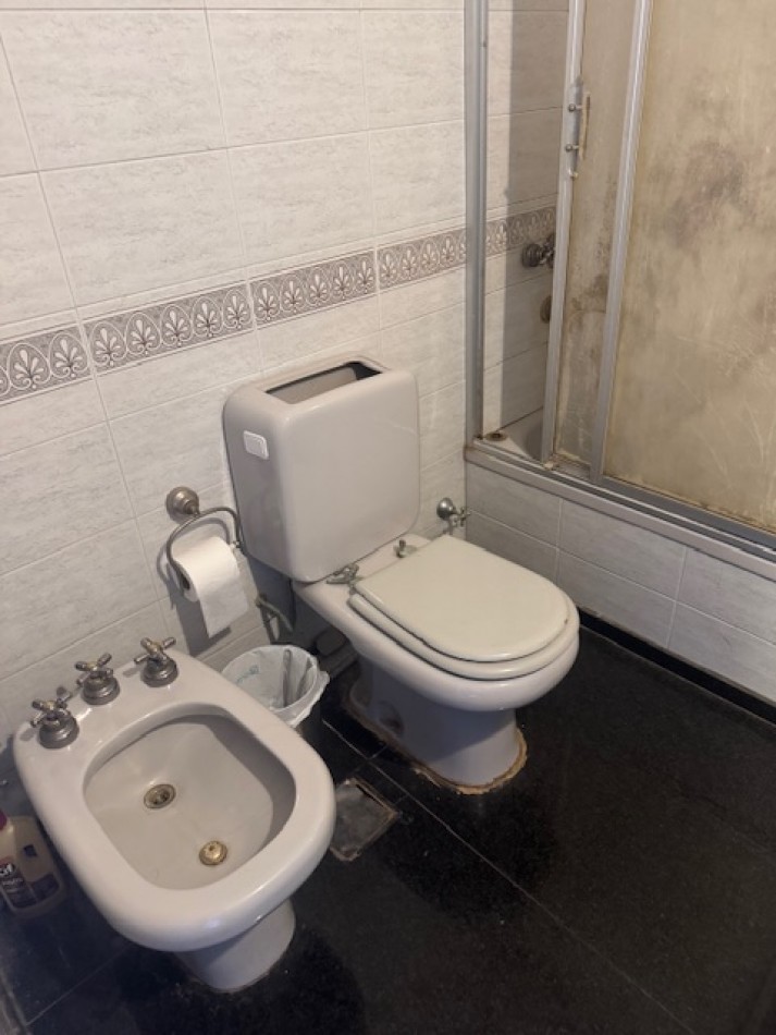 Casa de dos dormitorios 