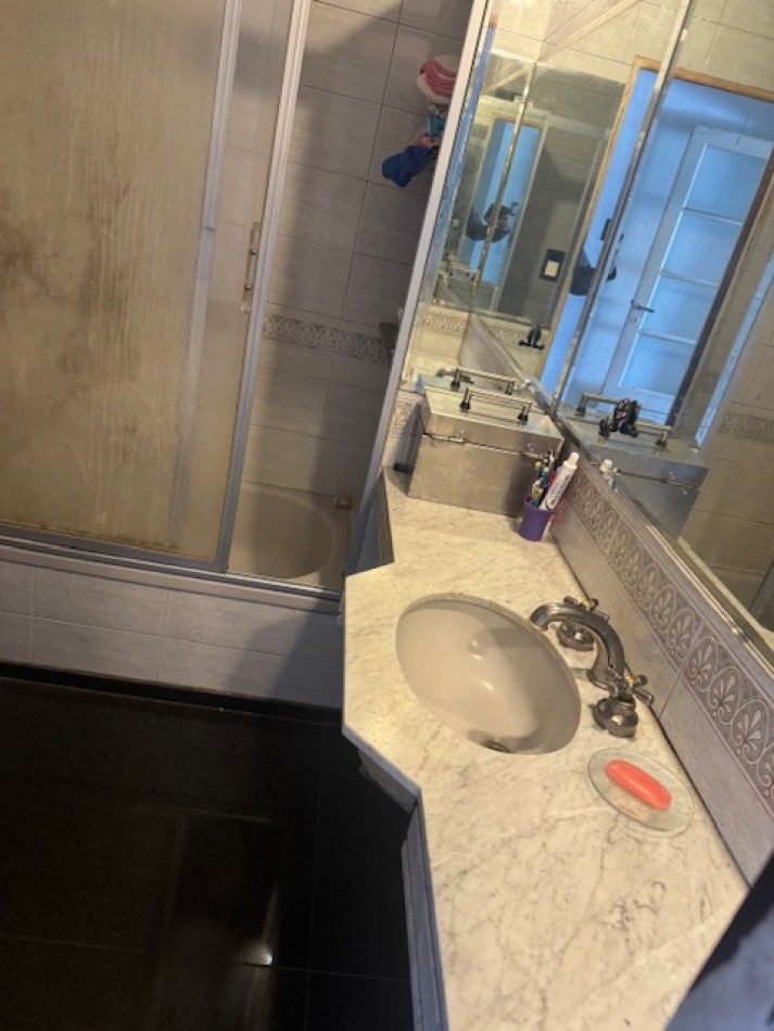 Casa de dos dormitorios 