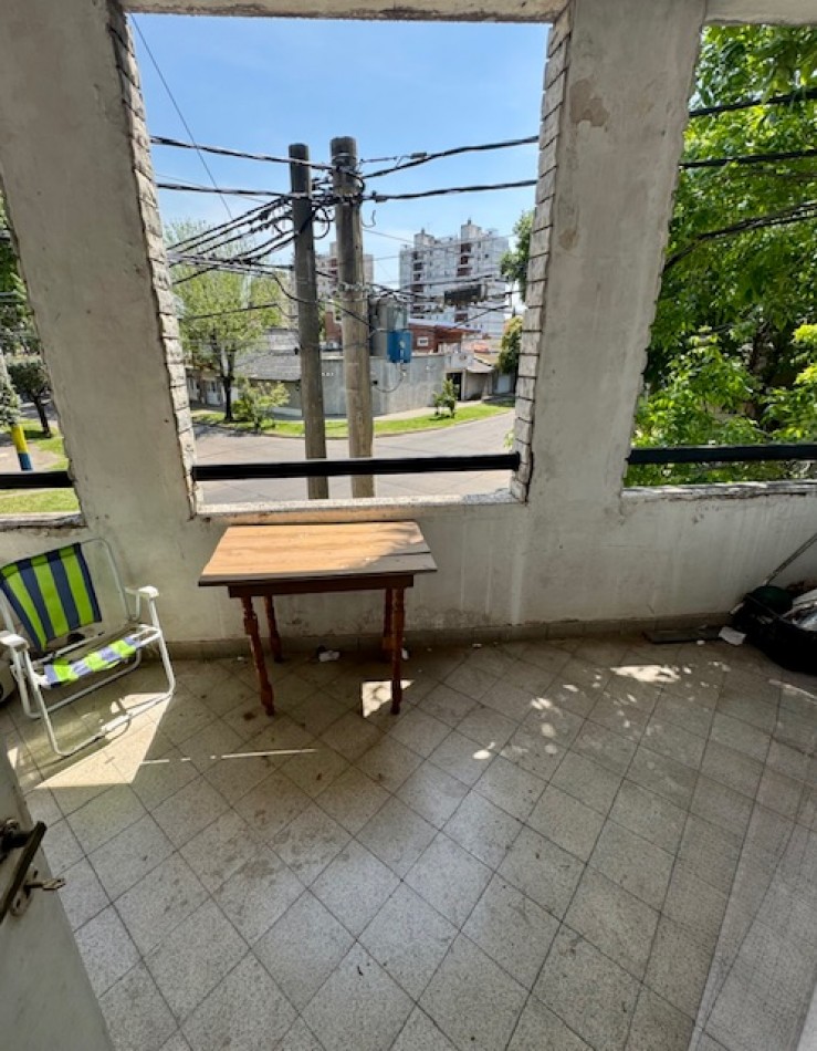 Casa de dos dormitorios 