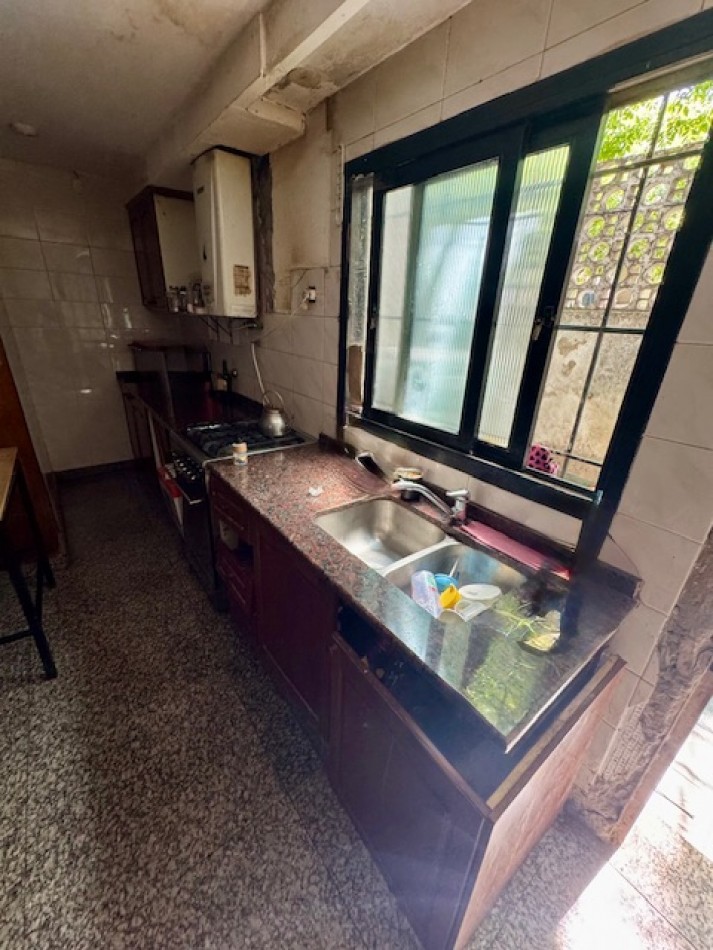 Casa de dos dormitorios 