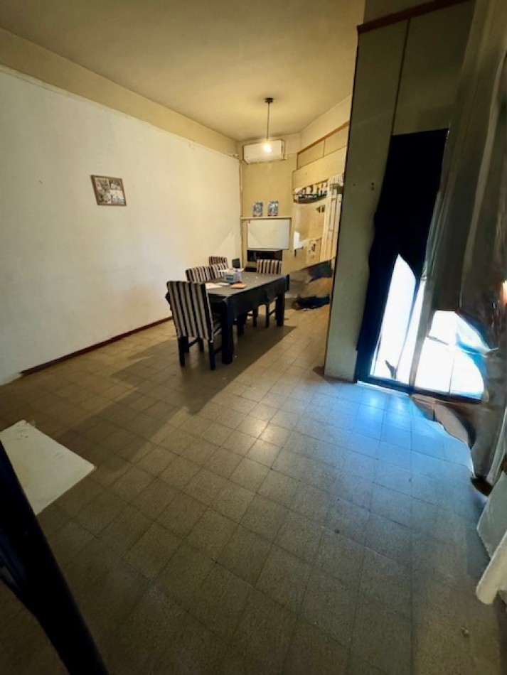 Casa de dos dormitorios 