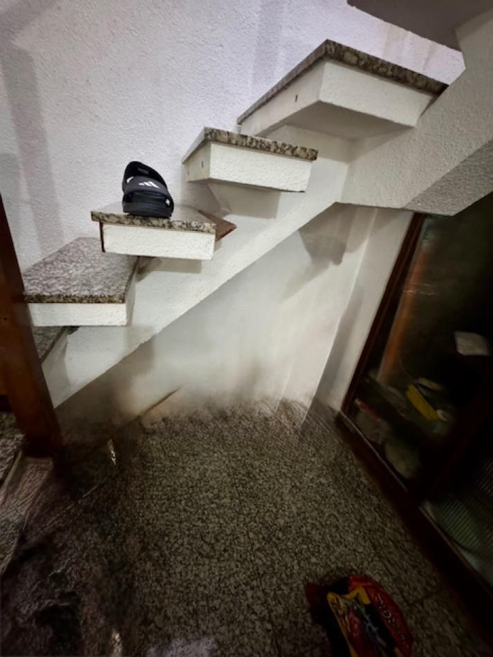 Casa de dos dormitorios 