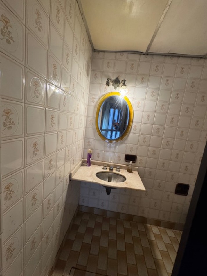 Casa de dos dormitorios 