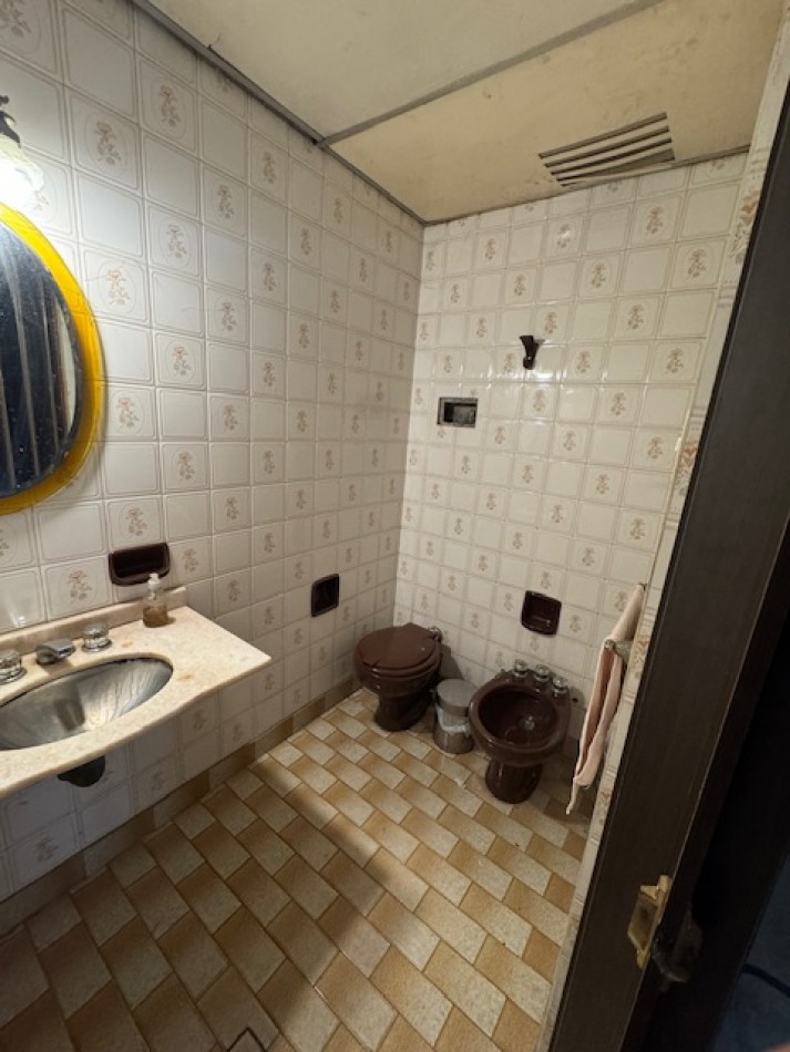 Casa de dos dormitorios 