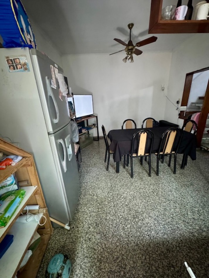 Casa de dos dormitorios 