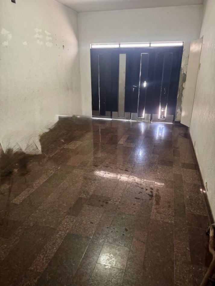 Casa de dos dormitorios 